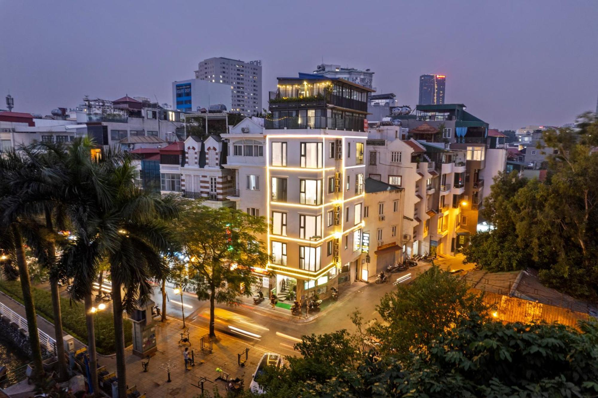 Lake View Hotel, Hanoi