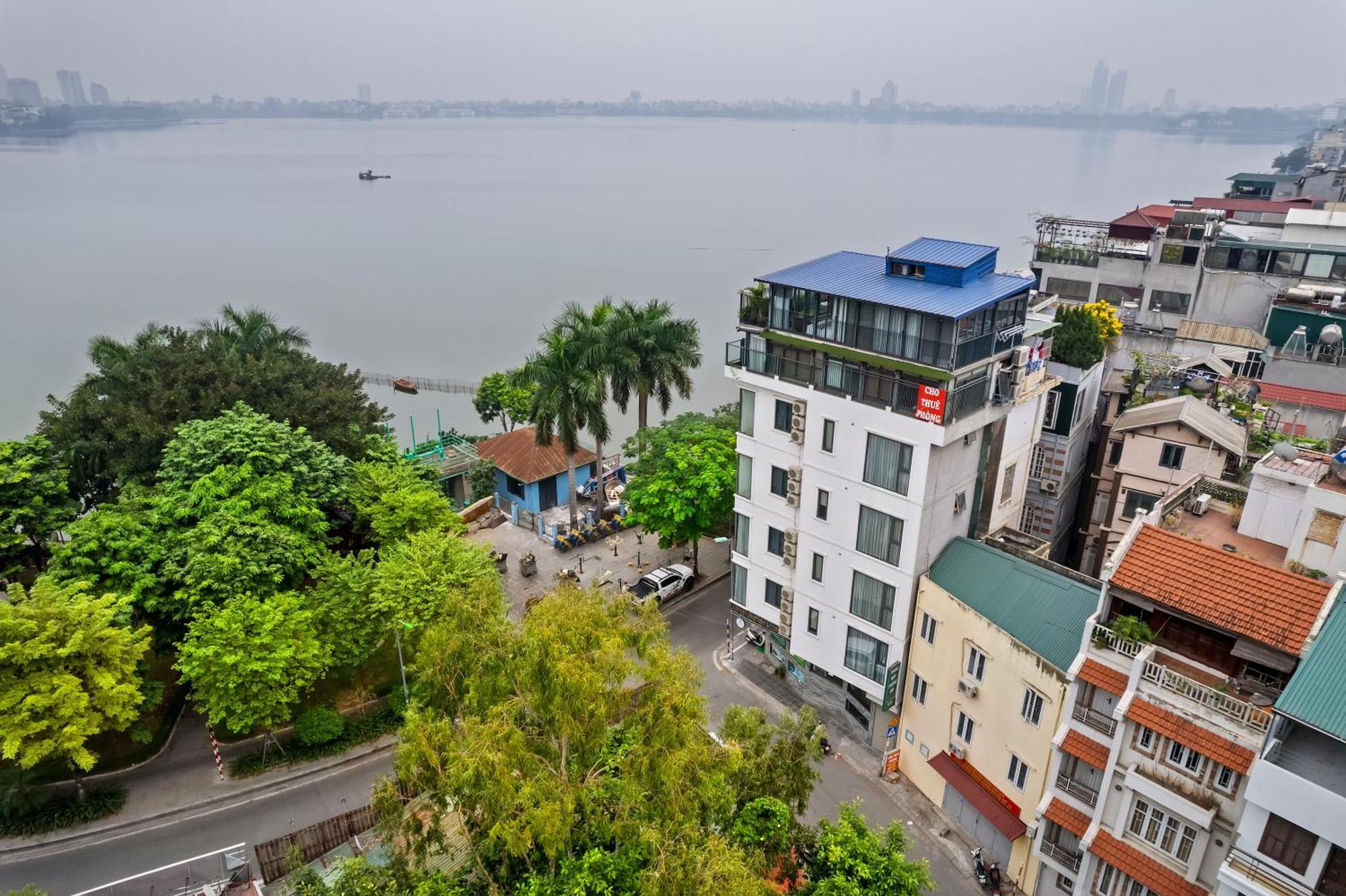 Lake View Hotel — Foto’s 2